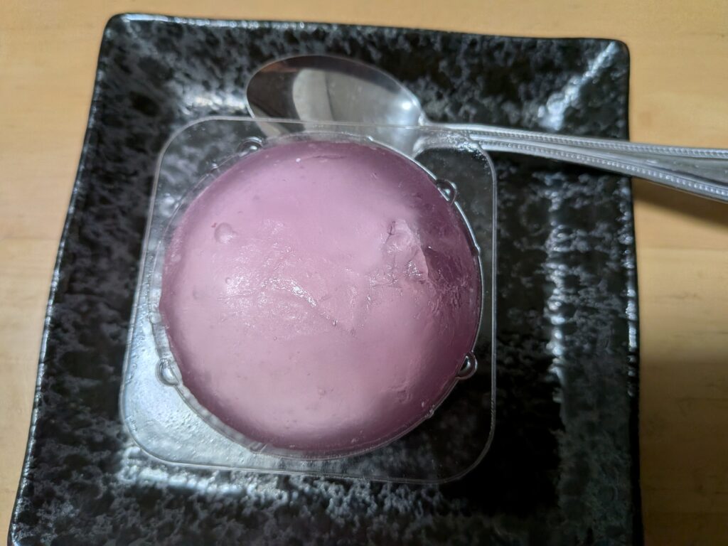 メタモンのわらび餅